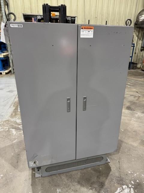 1 - PREOWNED JIBU ELECTRIC CO 250KVA TRANSFORMER, MODEL #: AMT-AN, S/N: 45082