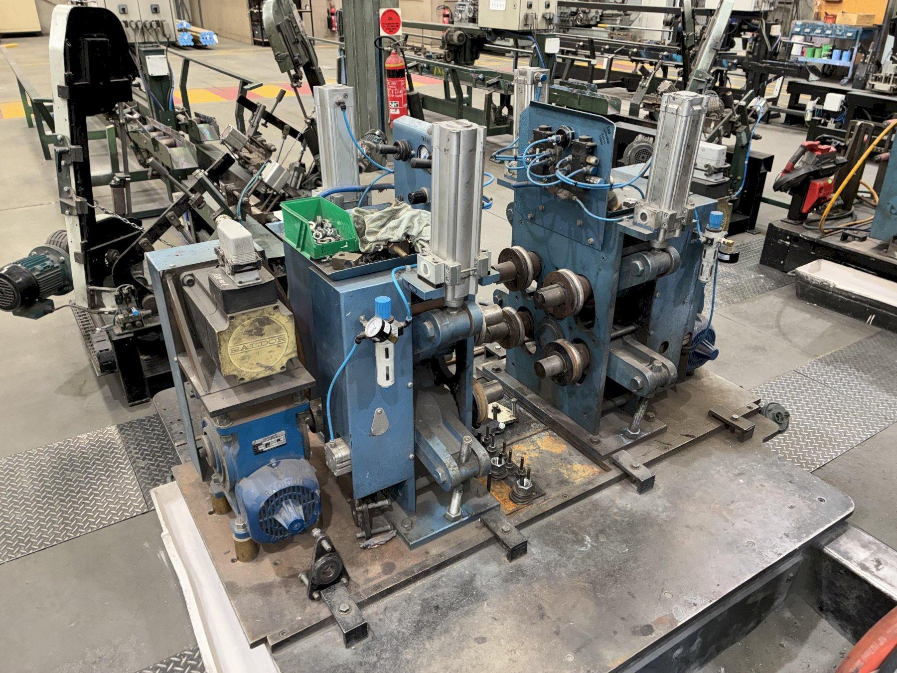 RAUTOMEAD RT 850 FURNACE F3