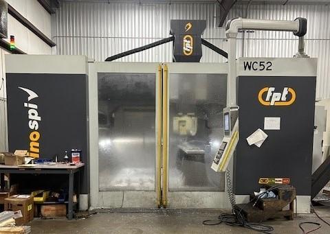 FPT DinoSpin 5-Axis CNC Gantry Mill