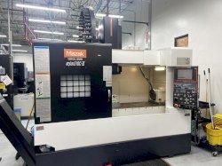 Mazak VCN 510C-II with 4th Axis Rotary Table For Sale - 2011