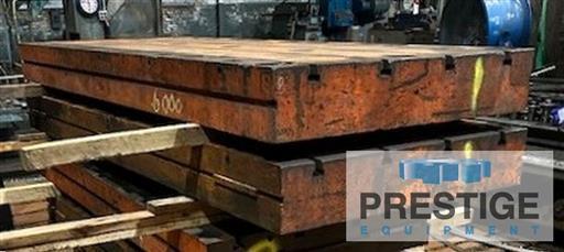 Floor Plates & Work Tables