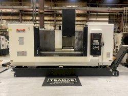 Mazak VTC-250D/50 CNC Vertical Machining Center For Sale - 2012