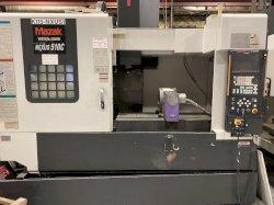 2004 MAZAK VCN-510C w/4th Axis - Vertical Machining Center