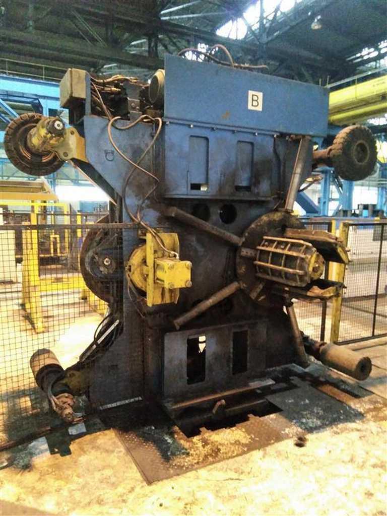 Tube Mill Components, Oto Mills STOCK# 3936