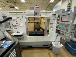 2004 Haas VF-2D - CNC Vertical Machining Center