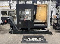 Mori Seiki Dura Vertical 1035 eco Used CNC Vertical Machining Center For Sale - 2011