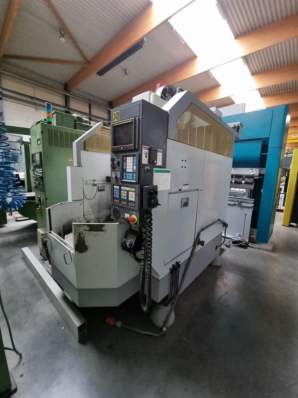 Enshu X:500 - Y: 610 - Z: 380 mm