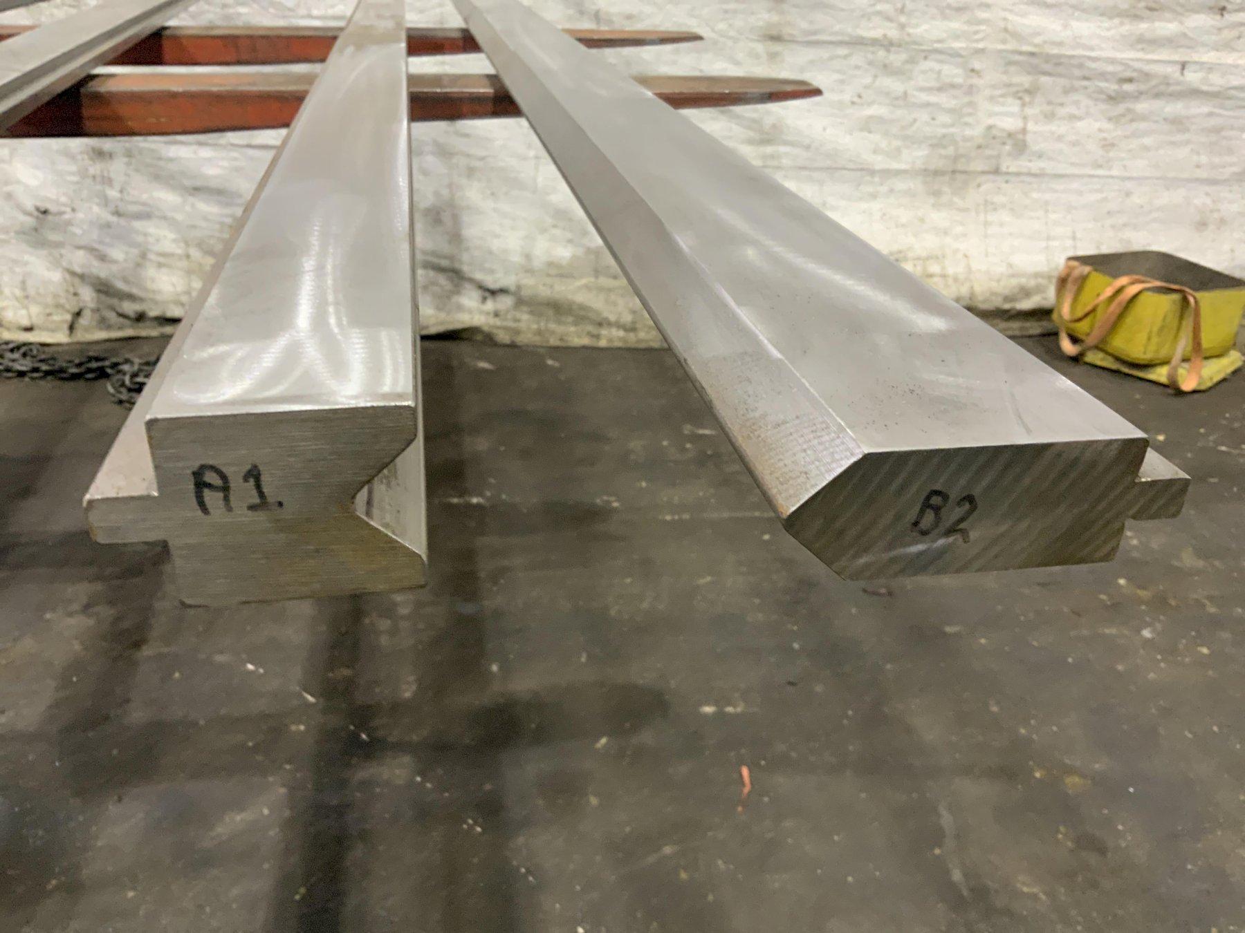 Press Brake Die: STOCK #80546