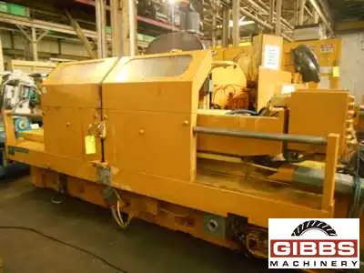 LANDIS 3SE 14" x 60" ANGLEHEAD CNC GRINDER REBUILT BY LANDIS