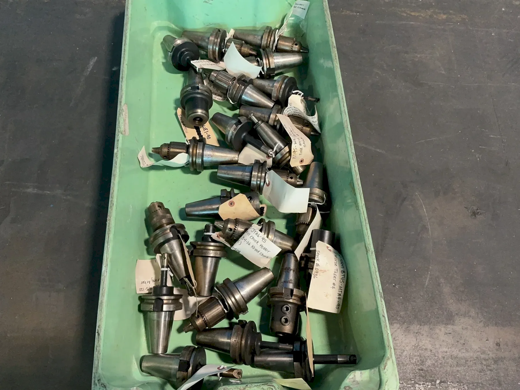 NIKKEN TOOL HOLDERS