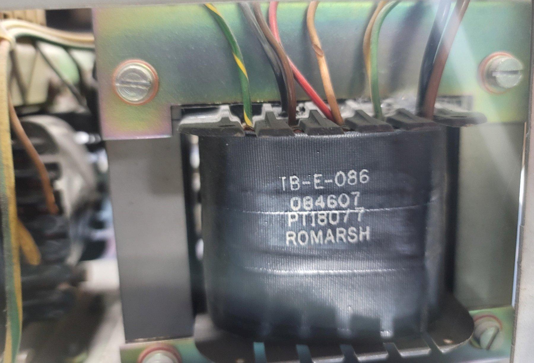 AGIE AGIEPULS CONTROL