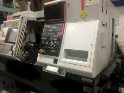 2008 MAZAK QTN 250-II MSY - CNC Horizontal Lathe