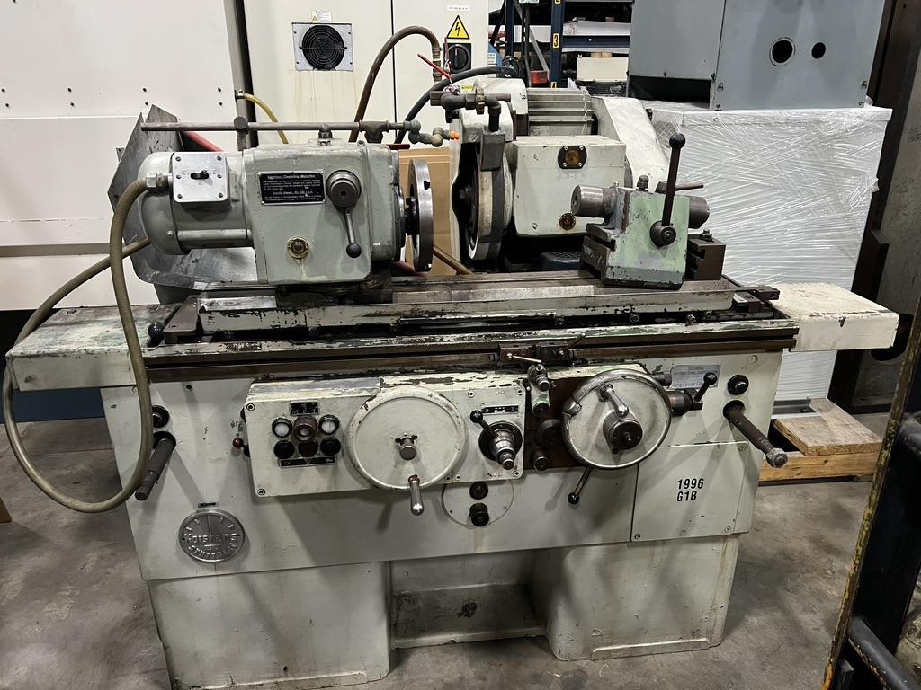 10" X 20" KARSTENS UNIVERSAL GRINDER, ID/OD SPINDLES