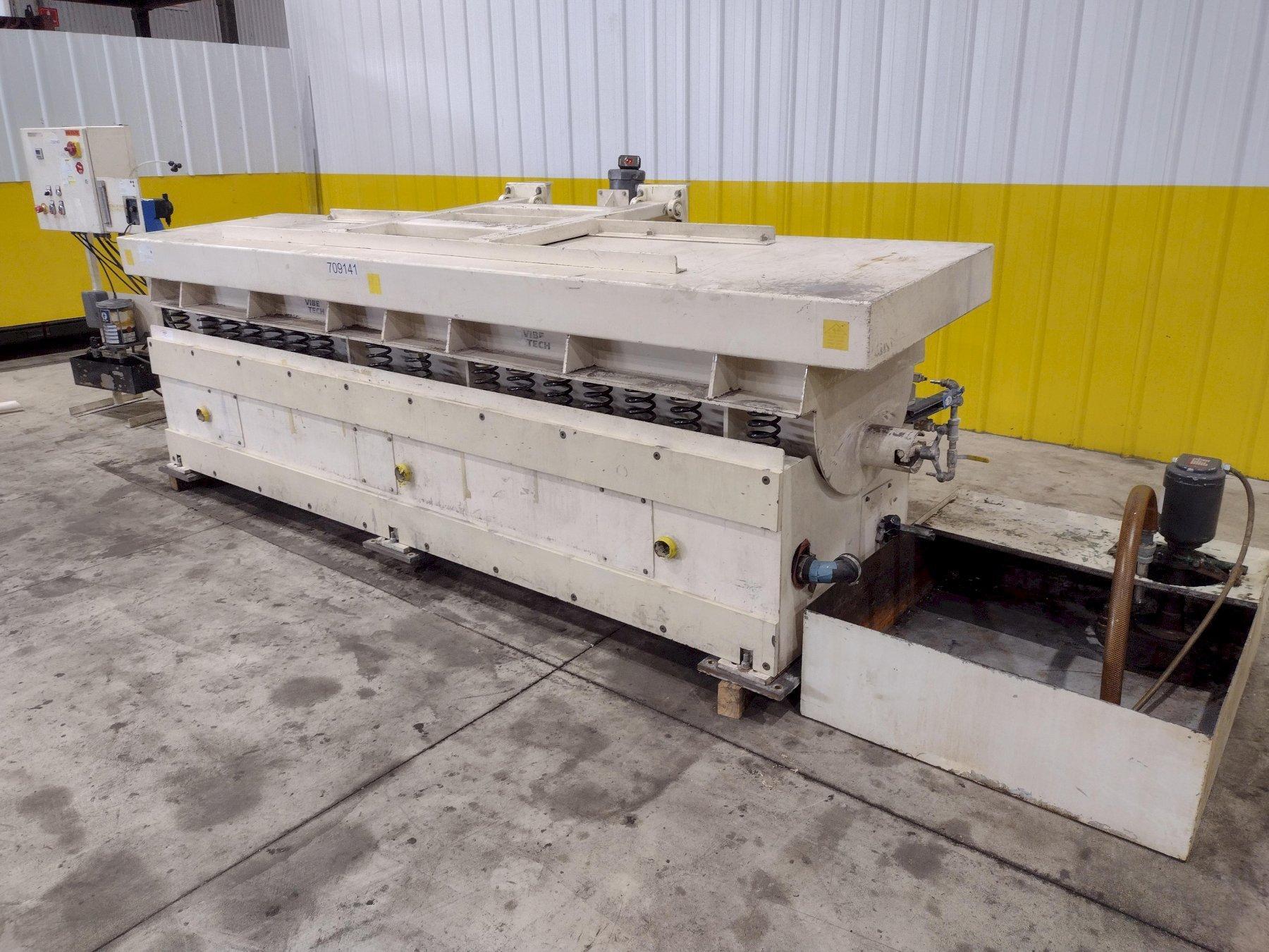 VIBE TECH  - Vibratory Machines
