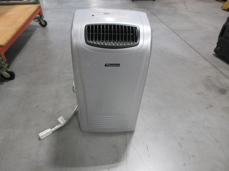 Everstar MPK-10CR-1, Portable Dehumidifier, with Digital Control - Auction Item