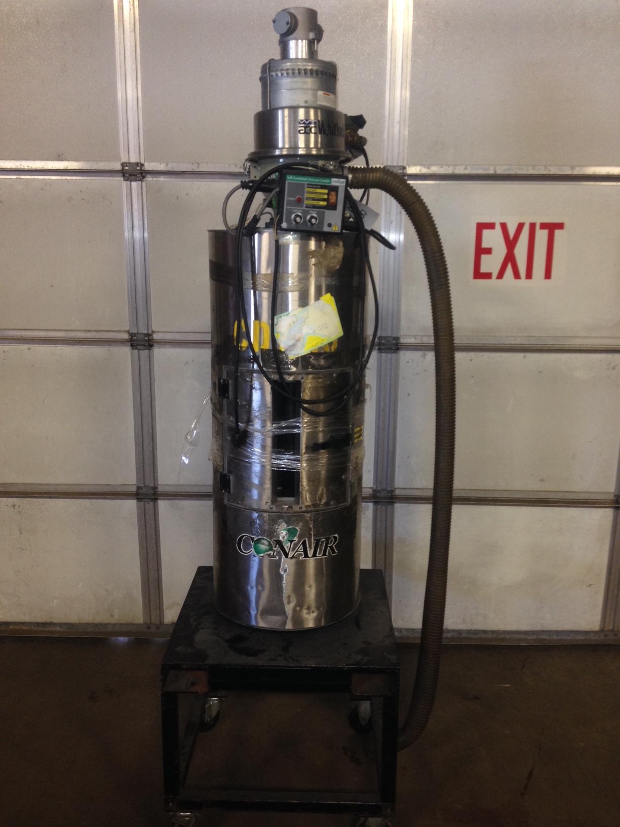 ConAir Self Contained Vacuum Loader For Granulator