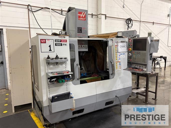 Machining Centers Vertical CNC