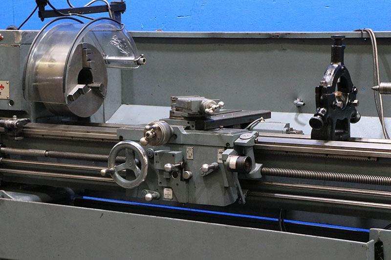 15" x 54" LEBLOND Servo Shift Engine Lathe, Model 15 REGAL