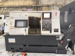 2008 Used Mazak QTN 250-II Used CNC Lathe For Sale