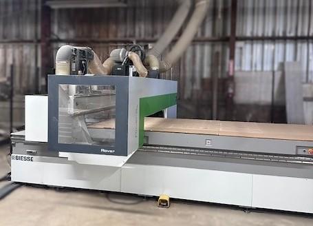 Biesse Rover S 1536 + Conveyor