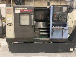 2014 DOOSAN Lynx 220LC - CNC Horizontal Lathe