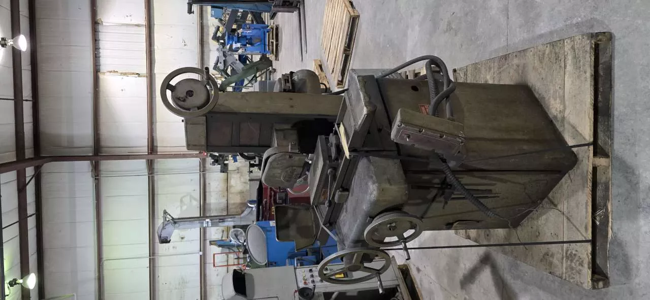 K.O. Lee Co. Model S714 Surface Grinder