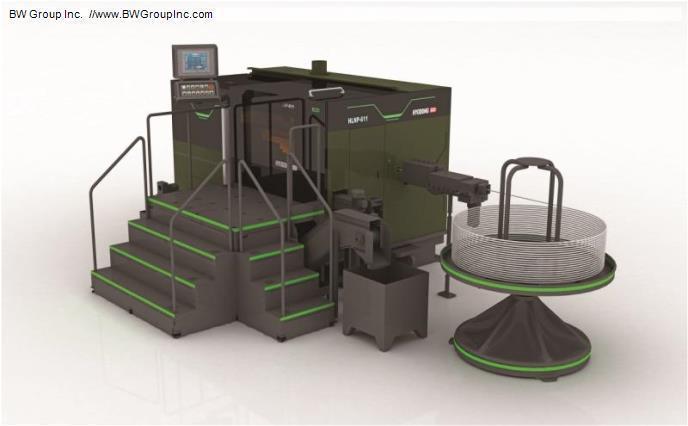 HYODONG 6Die Link Nut Part Former [ Eco Design ]