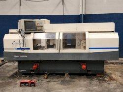Studer S33 Used CNC Universal Cylindrical Grinder For Sale - 2012