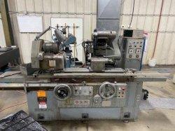 11" x 23.6" Shigiya GUA-30-60H OD ID Universal Cylindrical Grinder