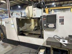 FADAL VMC 6030HT VERTICAL MACHINING CENTER