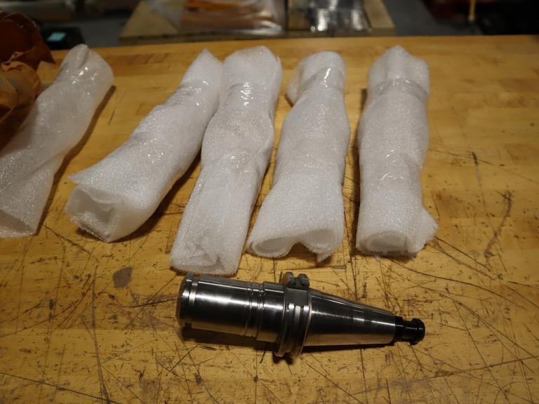 REGO-FIX 25MM 4340.72551 Tool Holders (5), *Gently Used*- Auction Item