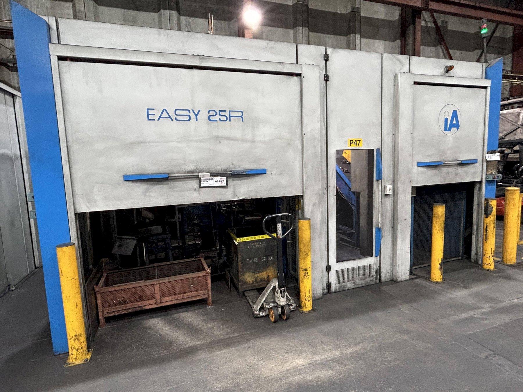 AUTOMAZIONI EASY 25 AUTO TRIM CELL