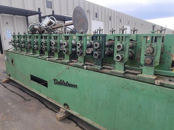 12-Stand DAHLSTROM Roll Former