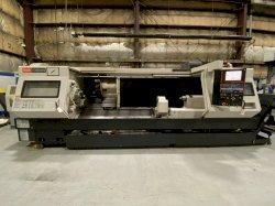 2010 Mazak QTN 450-II/3000 - CNC Horizontal Lathe