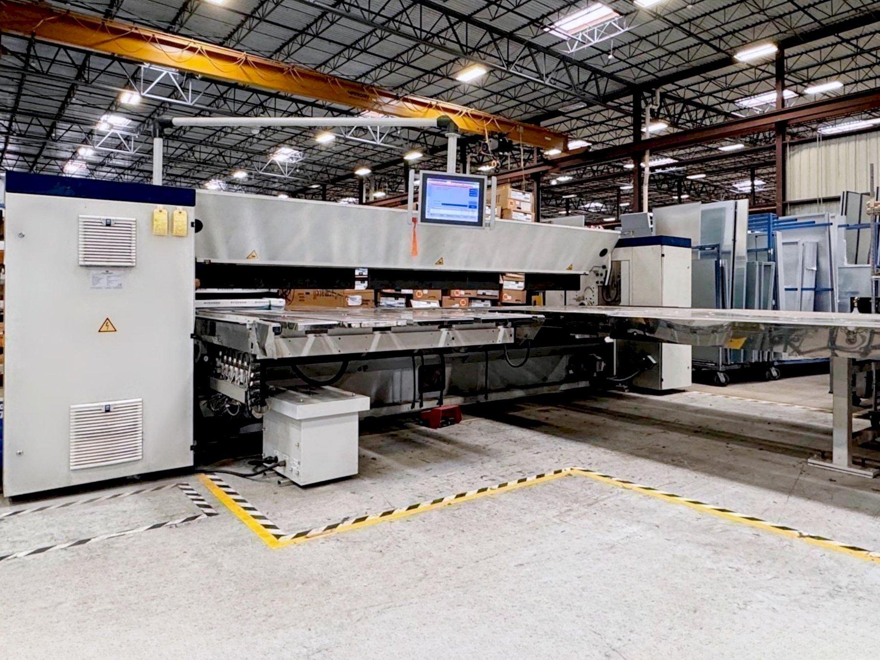 SCHRODER PowerBend Professional 4000 - Benders, Panel