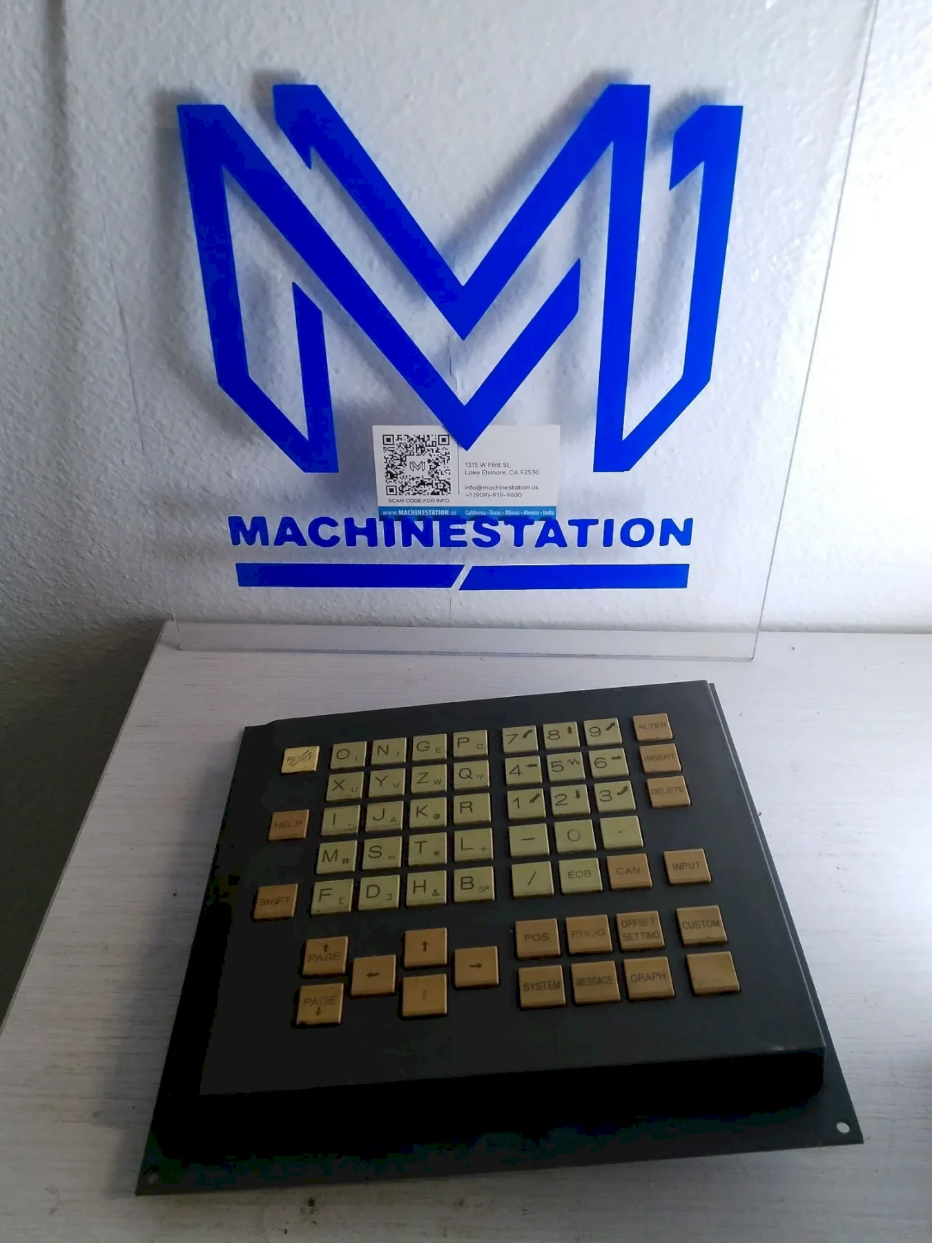 FANUC A02B-0236-C125/MBR