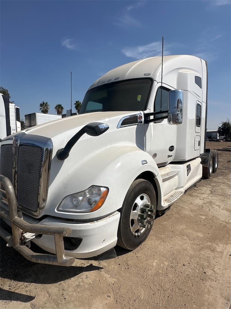 2022 Kenworth T680 1XKYD49X5NJ499897