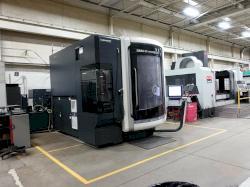 DMG Mori DMU 85 monoBLOCK - CNC Vertical Machining Center