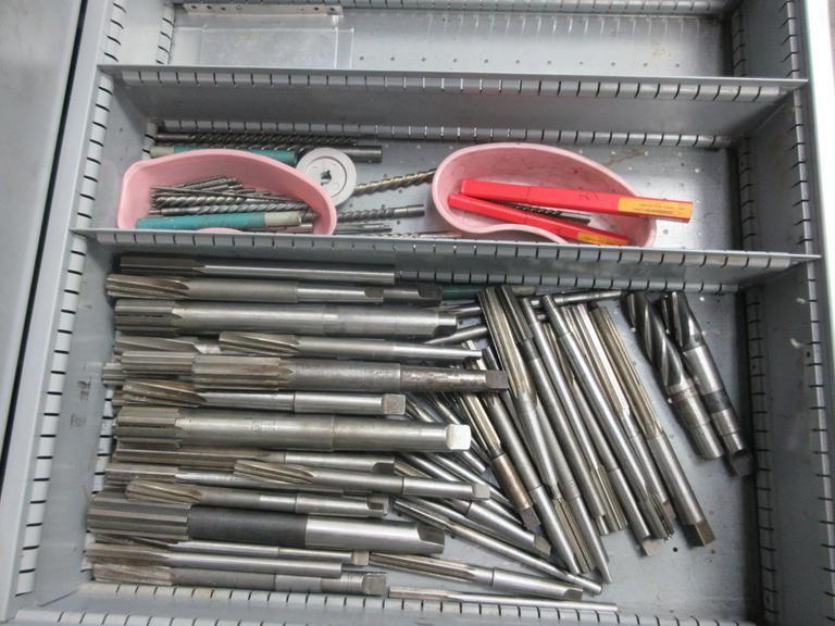 Box of Reamers- Auction Item