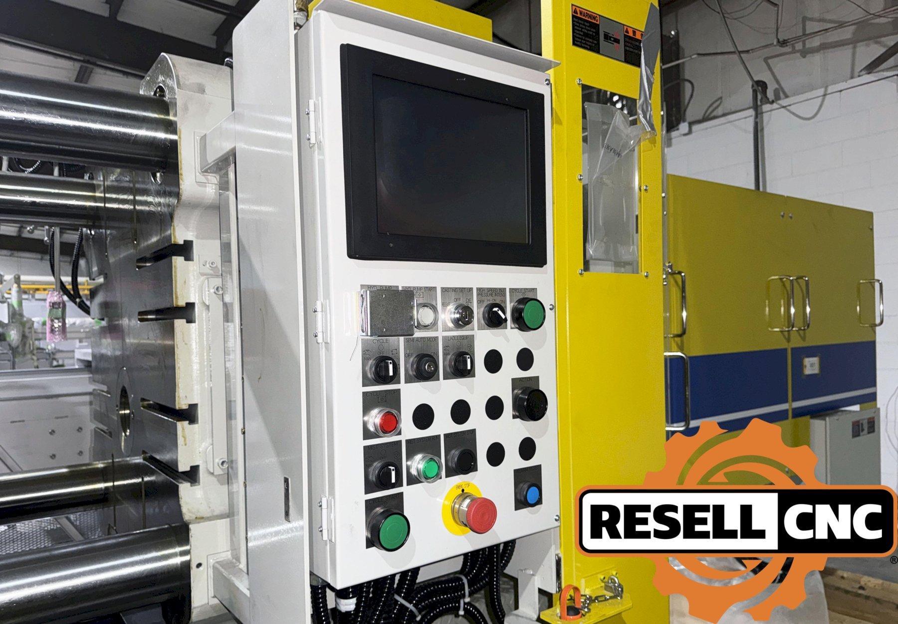 2021 Shibaura DC350R-H High Pressure Die Casting Machine