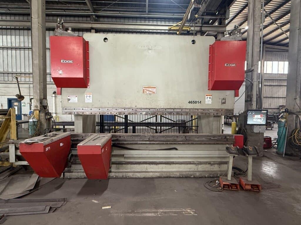 2013 Accurpress Edge 465014 CNC Press Brake (#5737)