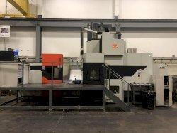Visionwide NF-3226 CNC Bridge Style Machining Center - 2014