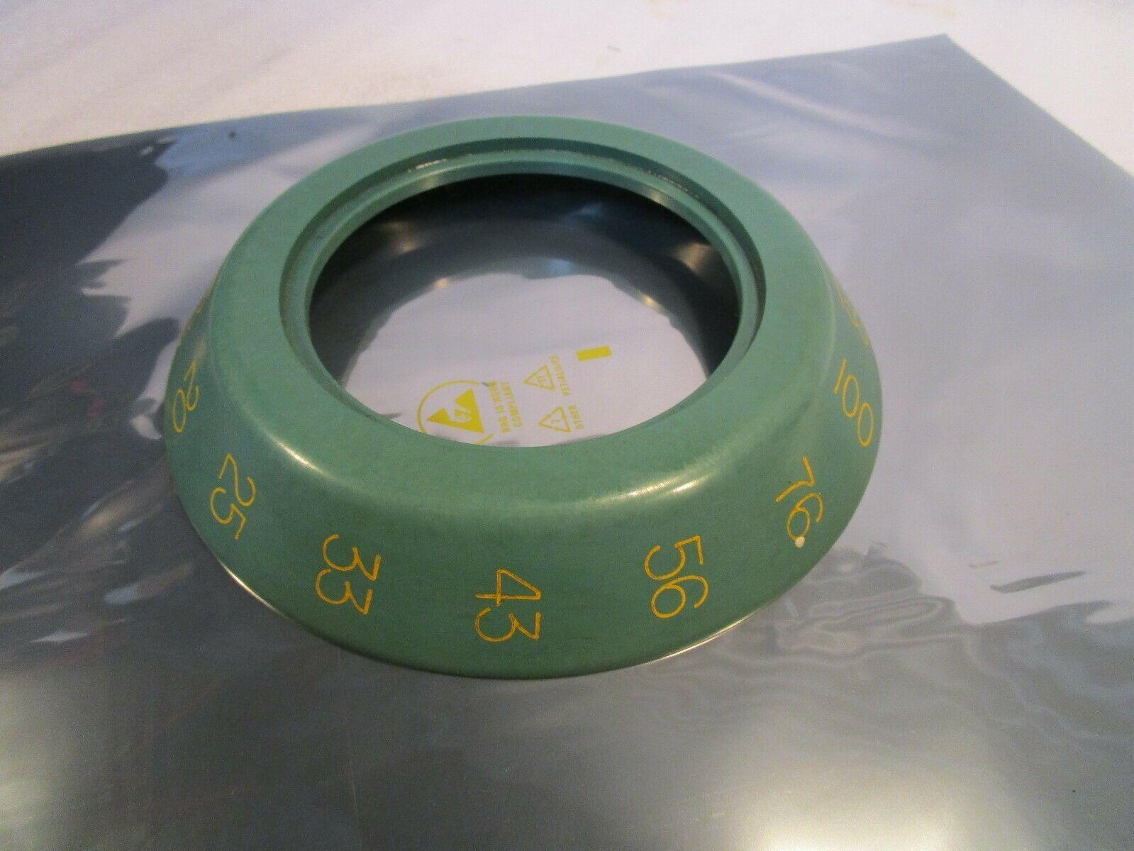 Cincinnati Dial Type Milling Machine Spindle RPM Indicator Dial Speed Indicator Dial 20-1200 RPM