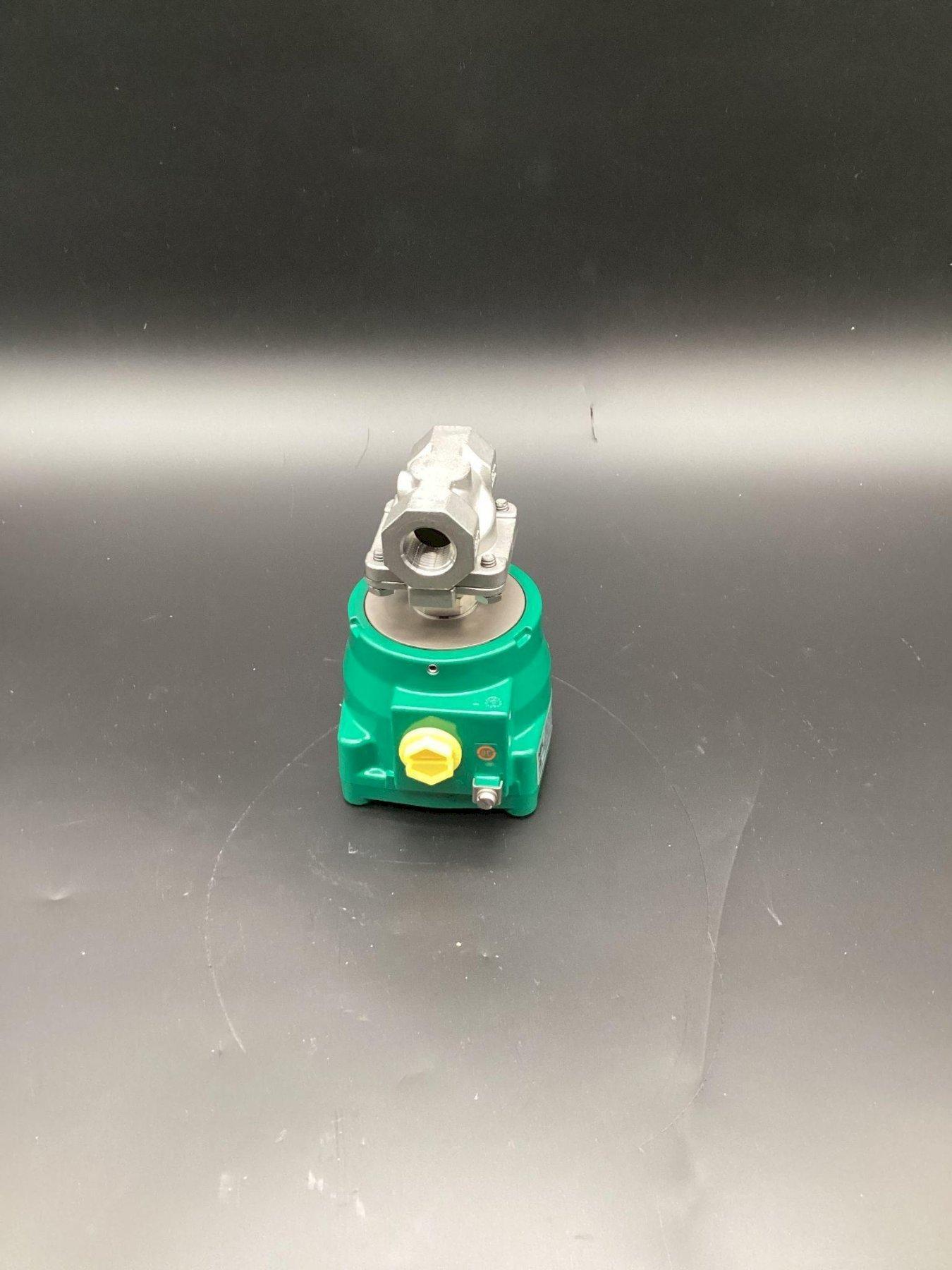 ASCO NFHTB210B030 Solenoid Valve NEW