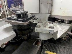 Hermle C40 UP Used 5-Axis CNC Vertical Machining Center For Sale - 2005