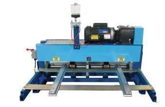2 Ft x 24 Ga. ROLL FORMER Stand-Alone (SA) Perforation Machine