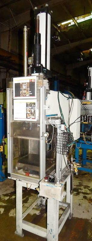 16 Ton FARGER & JOOSTEN MULTIPOWER Air/Oil Press