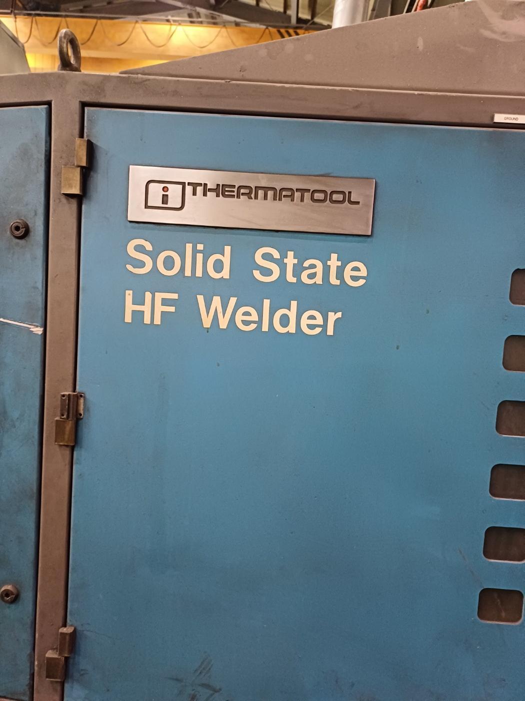 3.5" x 6.8mm  KH M-Tech Tube Mill Line (2019)