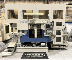 Murata Muratec MW120 Used CNC Twin Spindle Lathe For Sale - 2015