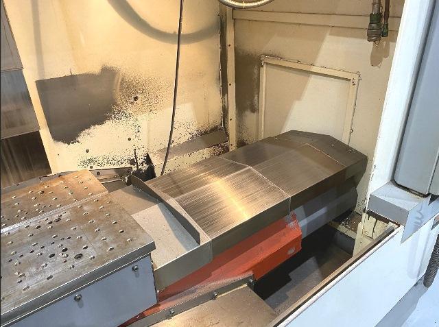 MAZAK NEXUS 510C CNC VERTICAL MACHINING CENTER
